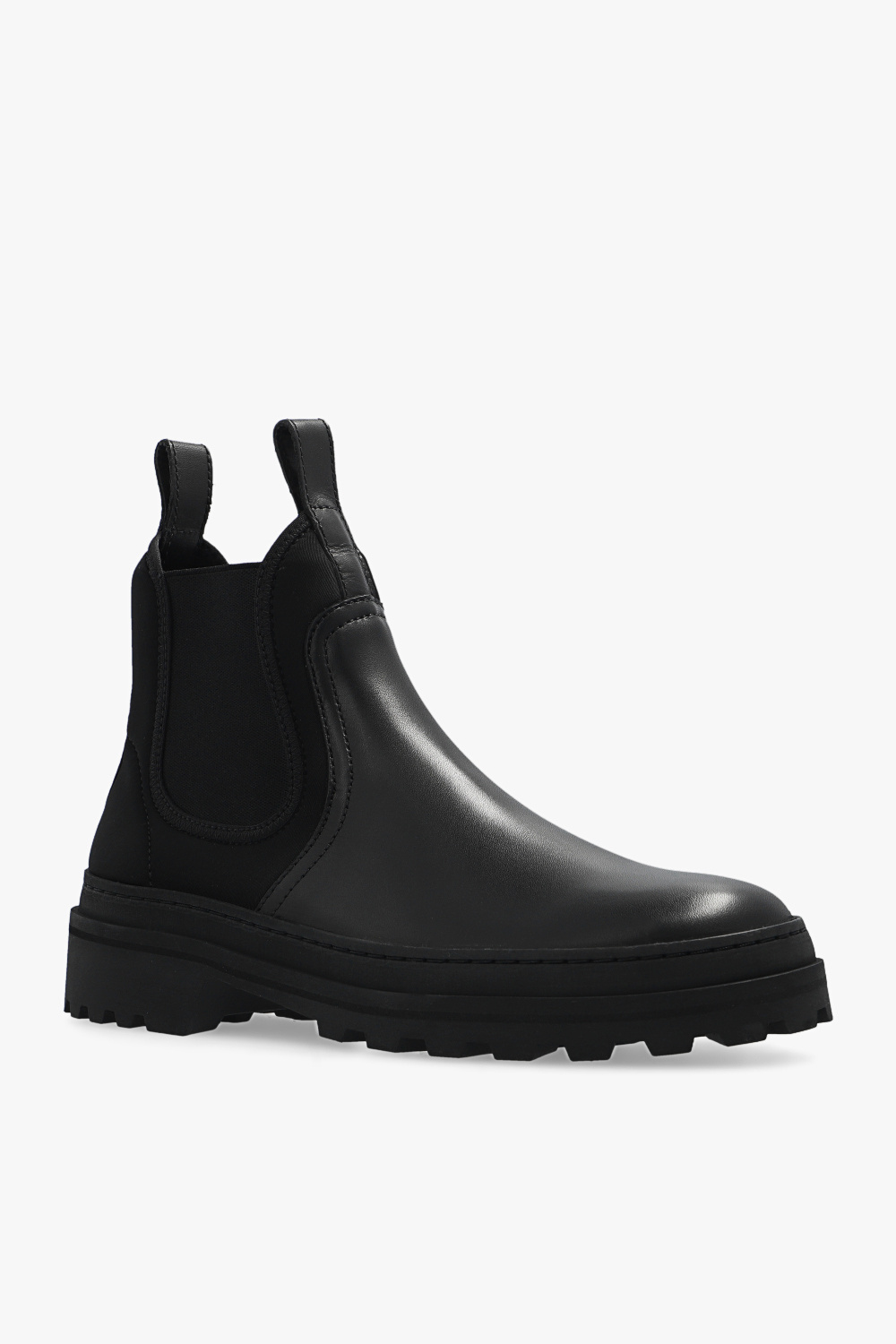 Apc 2025 chelsea boots